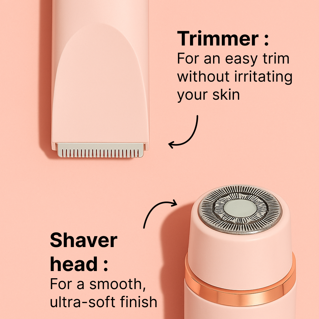 Klyne® Shaver